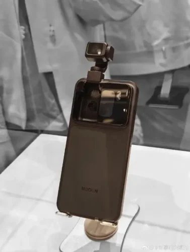 Prototipe Honor Robot Phone Muncul, Ini Wujudnya!