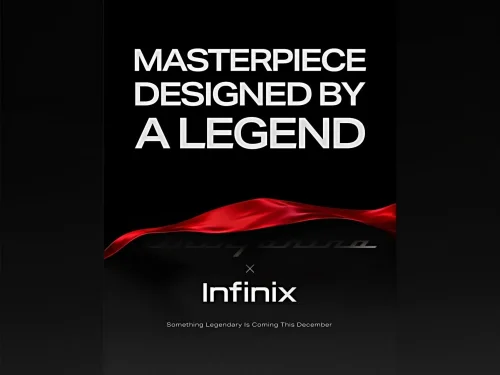 Tebar Teaser, Infinix Bakal Gandeng Desainer Ternama untuk Smartphone Terbarunya