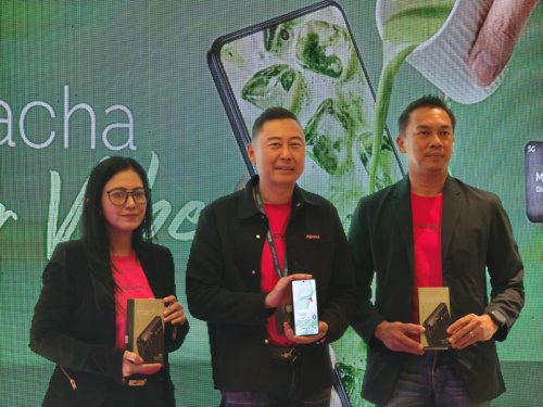 Advan Macha Dirilis, Pertama di Indonesia dengan Dimensity 7060