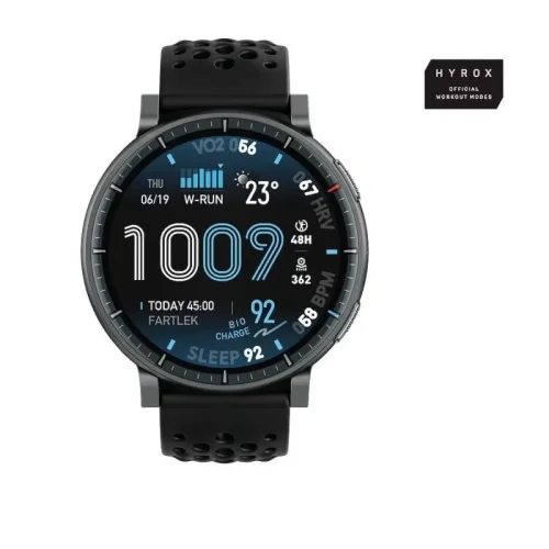 Amazfit Active Max Bakal Punya Kapasitas Baterai Paling Besar Untuk Seri Active