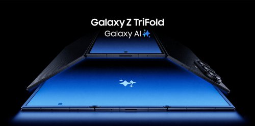 Galaxy Z TriFold Diperkenalkan, Smartphone Layar Lipat Tiga Pertama dari Samsung