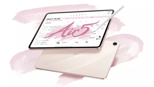 OPPO Pad Air5 Debut, Layar 12,1 Inci dengan Dimensity 7300 Ultra!