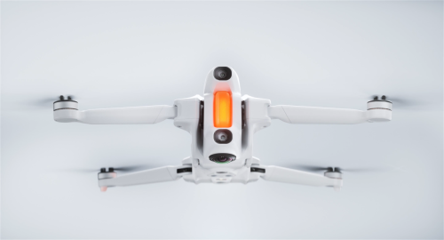 Antigravity A1 Dirilis: Drone Kelas Konsumer Pertama Dengan Kamera 360 Derajat Bawaan