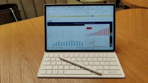 Huawei MatePad 12X (2026) Tunjang Produktivitas dengan Pengalaman Setara PC!