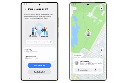 Samsung Integrasikan Galaxy SmartTag ke Sistem Bagasi Pesawat, Dimulai dari Turkish Airlines