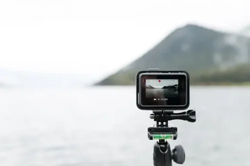 vivo Mau Bikin Action Cam?