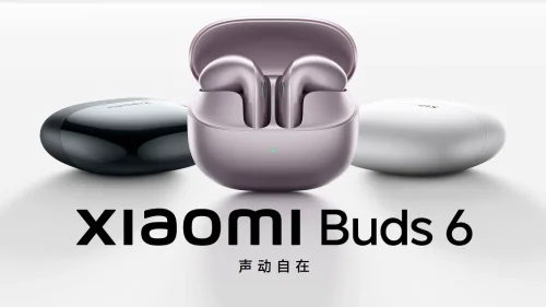 xiaomi buds 6