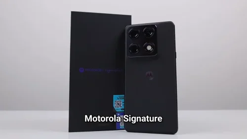 Review Motorola Signature: Smartphone Terbaik Motorola 2026