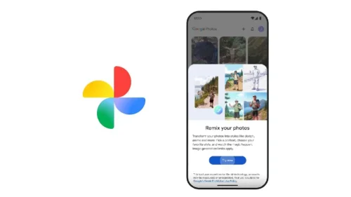 Fitur AI Enhance Kini Hadir Di Google Photos