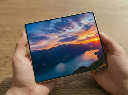 Galaxy Z Wide Fold