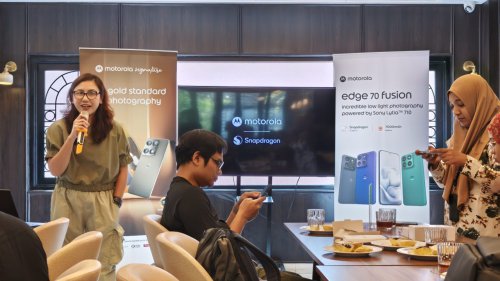 Rilis Hari Ini, Berikut Fitur Unggulan motorola Signature