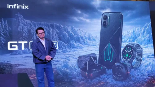 Aksesoris Penunjang Infinix GT 50 Pro Turut Diumumkan: Mulai dari Fan Cooler hingga Smartwatch