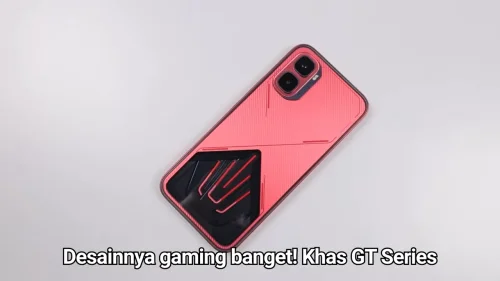Review Infinix GT 50 Pro: Smartphone All-Rounder Gaming dengan Liquid Cooling