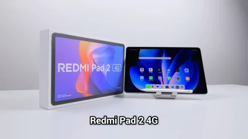 Review Redmi Pad 2 4G: Tablet 4G Paling Mantap di Rp 2 Jutaan?