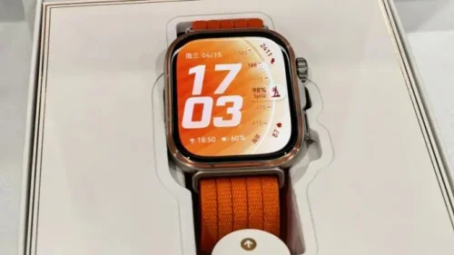 Beredar Bocoran Huawei Watch Fit 5 Pro, Debut Dalam Waktu Dekat?