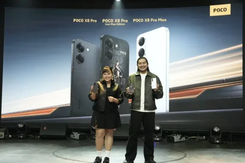 POCO X8 Pro Series Resmi Meluncur, Bawa Spek dan Harga Menarik