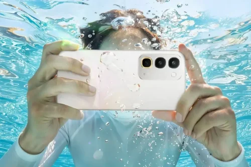 realme C100 4G Debut: Baterai Jumbo, Layar 120 Hz, dan Bodi Tahan Air