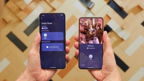 Tap To Share, Nama untuk Fitur NameDrop Apple di Android