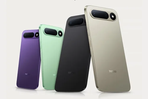 Dua Ponsel TECNO Lolos TKDN, SPARK 50 Pro dan POVA 8!