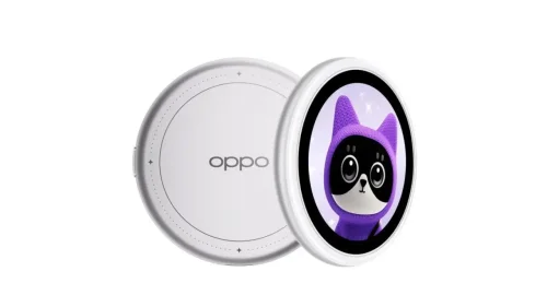 OPPO Rilis Bubble, Layar Mini Magnetik Buat Preview Selfie