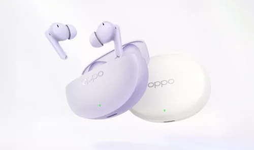 OPPO Enco Air 5 Dirilis, TWS dengan ANC 52dB dan Baterai 54 Jam!
