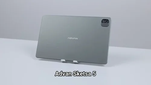 Review Advan Sketsa 5: Tablet Murah untuk Kerja &amp; Gambar