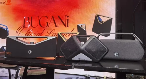 Top 5+ Produk Speaker Portable Bugani Debut di Indonesia, Pilih Mana?