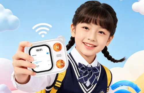 Lenovo Luncurkan Perangkat AI Companion untuk Anak-Anak