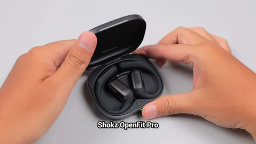 Review Shokz OpenFit Pro: TWS Open Ear Terbaik dengan Noise Reduction dan Suara Premium!