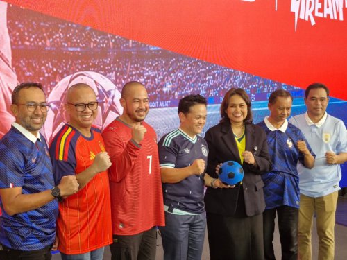 Telkomsel Gandeng TVRI, Hadirkan Paket Bola Gembira untuk Ajang FIFA World Cup 2026