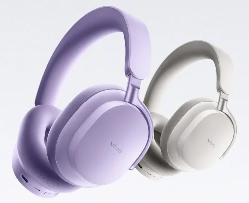 Vivo Rilis Headphone Over-Ear Pertamanya, Dibekali ANC dan Baterai 75 Jam!