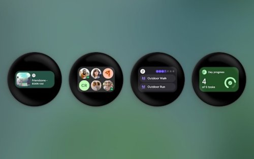 Google Resmi Luncurkan Wear OS 7