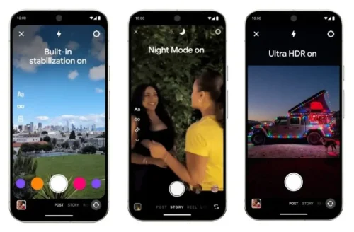 Upload Konten Instagram di Android 17 Bakal Makin Jernih?