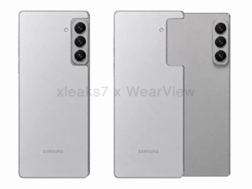 Samsung Patenkan Smartphone Rollable, Kamera Belakangnya Bisa Ikut Geser