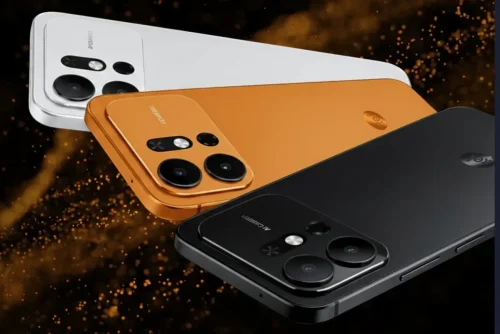 Itel A100 Pro Meluncur dengan Layar 6,6 inci dan Baterai 5.000mAh