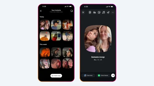 Ramai Fitur Baru Instagram &ldquo;Instants&rdquo;, Gimana Cara Bikinnya?