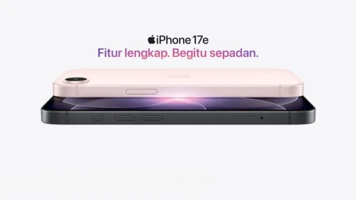 iPhone 17e Resmi Tersedia di Indonesia, Segini Harganya!