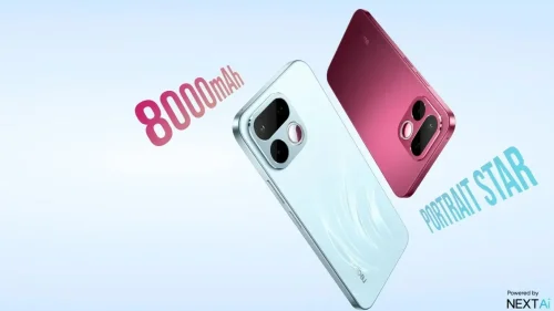 Realme 16T Debut, Usung Baterai Jumbo 8.000mAh!