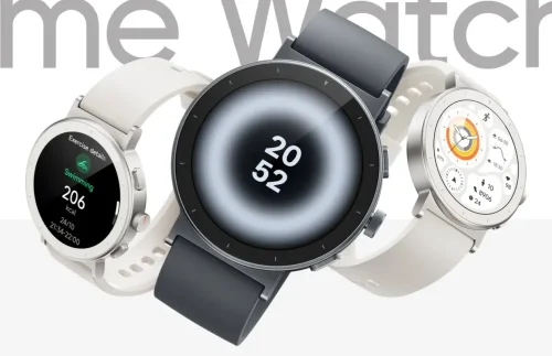 Realme Watch S5 Turut Dirilis, Bawa Desain yang Beda