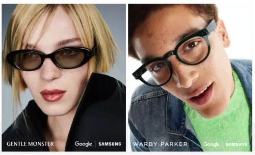 Ini Bocoran Kacamata AI Samsung Kerjasama dengan Google