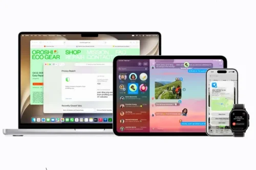 Ini Daftar Perangkat Apple yang Bakal Dapat OS Terbaru