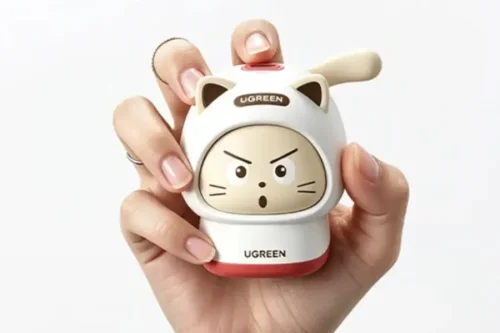 Ugreen Luncurkan Aksesoris Charger Yang Bisa Berfungsi Jadi Pajangan Lucu