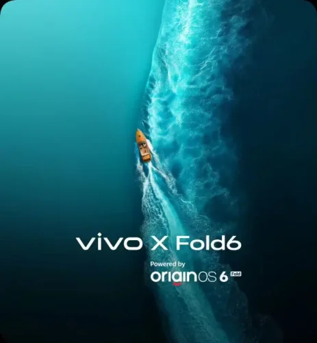 vivo X Fold 6 Bakal Pakai OriginOS 6 Fold, Apa yang Membedakan dari Versi Standar?