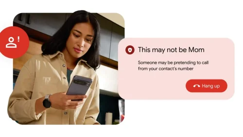 fake call detection android