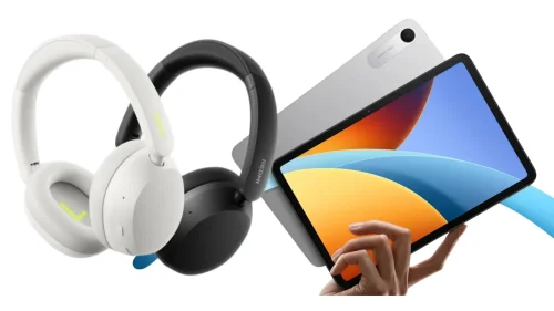 Xiaomi Rilis Redmi Pad 2 9.7 dan Redmi Headphone Neo Di Indonesia