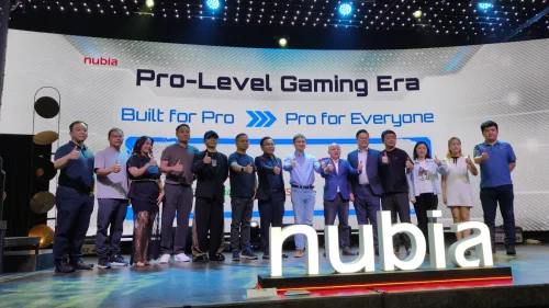 Nubia Awali 2026 dengan Komitmen &ldquo;Pro-Level Gaming Era&rdquo;