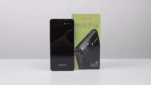 Review ADVAN Macha: Smartphone 5G yang Tipis dan Bikin Kaget?