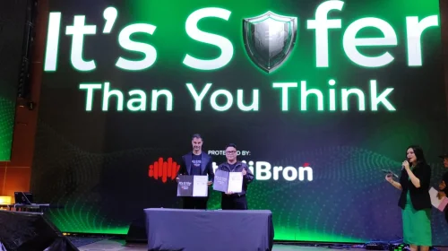 ITSEC Asia Gandeng Infinix Perkuat Perlindungan Digital Nasional di Indonesia