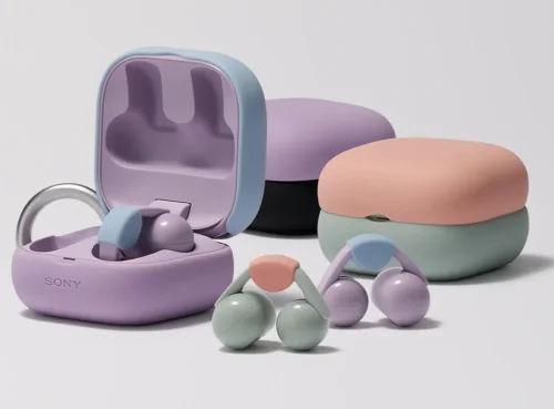 Sony Rilis LinkBuds Clips, Earbuds Baru dengan Desain Open-Ear