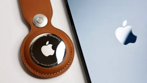 Apple Kembangkan Perangkat AI Seukuran AirTag